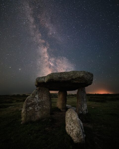 Dark Skies Cornwall