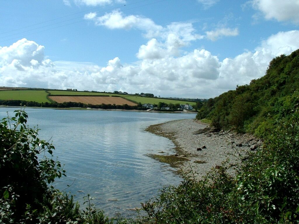 Section 03 – The Camel Estuary