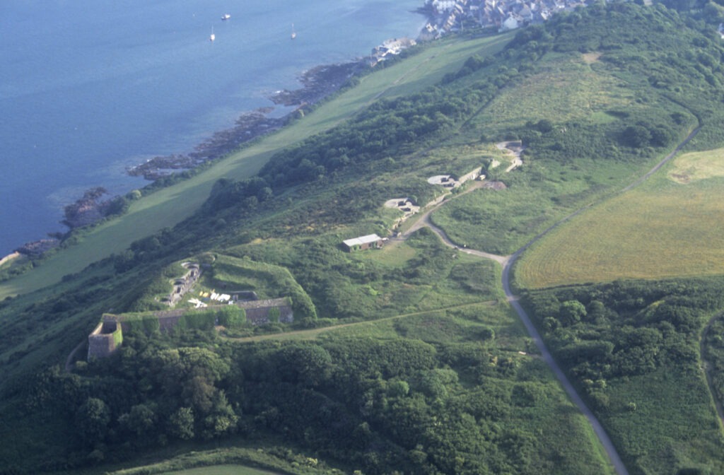 Section 11 – Rame Head