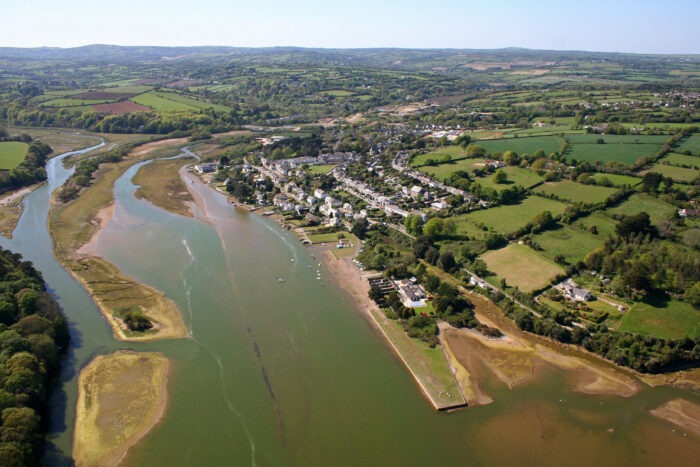 Devoran Quays/ Penpoll – Mining Port Connections