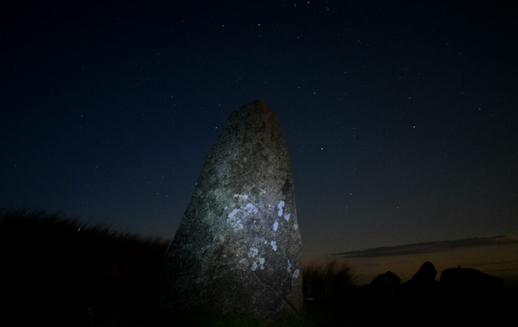 Stargazing Guided Walk – Cornwall National Landscape