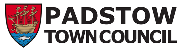 Padstow Town Council logo