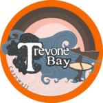 Logo for Trevone Beach Stores