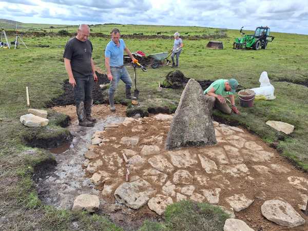 Emblance Downs Stone Circles