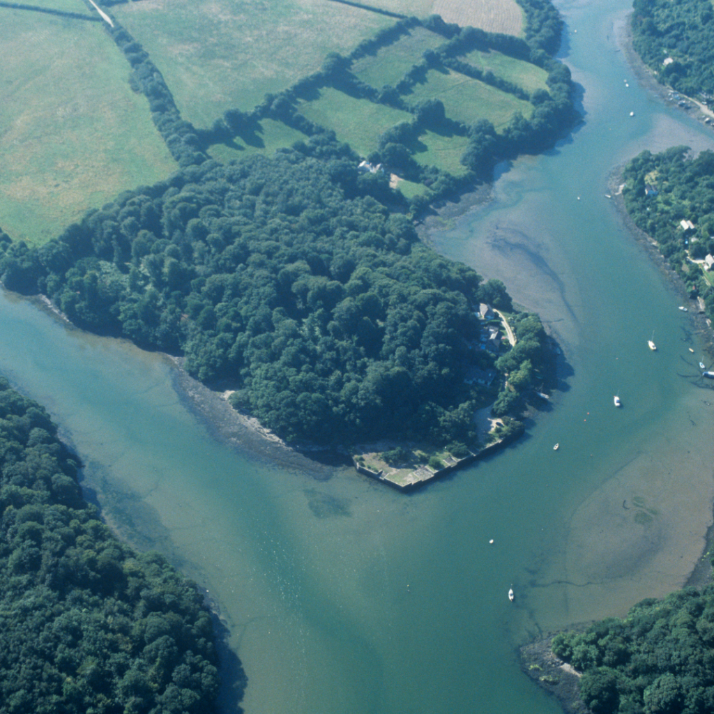 Roundwood Promontory Fort