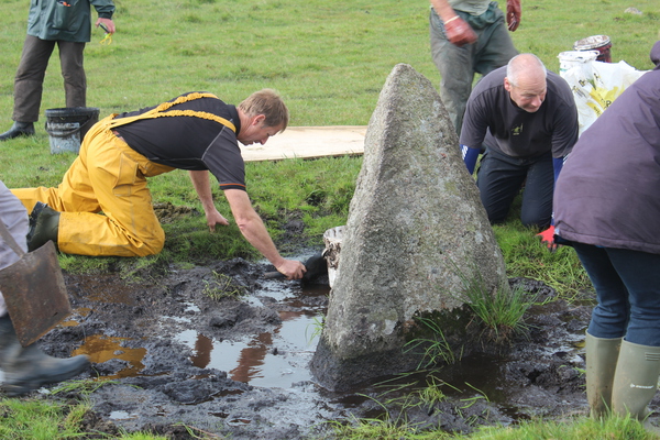 Emblance Downs Stone Circles