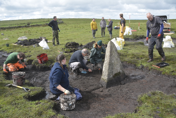 Emblance Downs Stone Circles