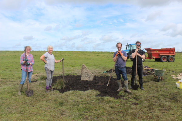 Emblance Downs Stone Circles