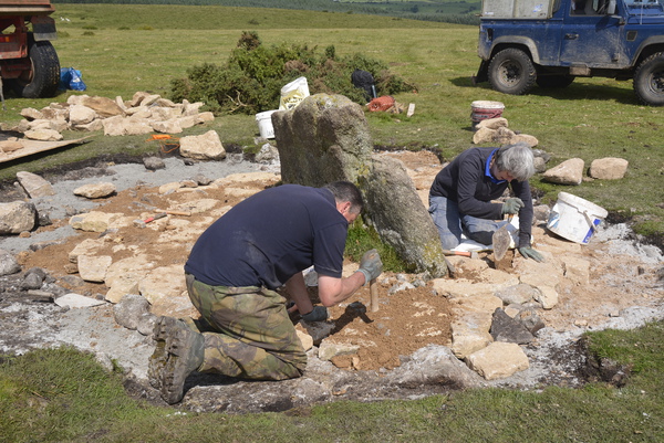 Fox Tor general works