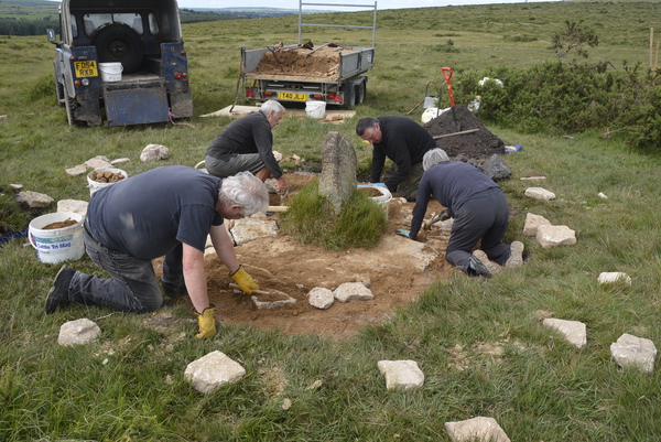 Fox Tor General works