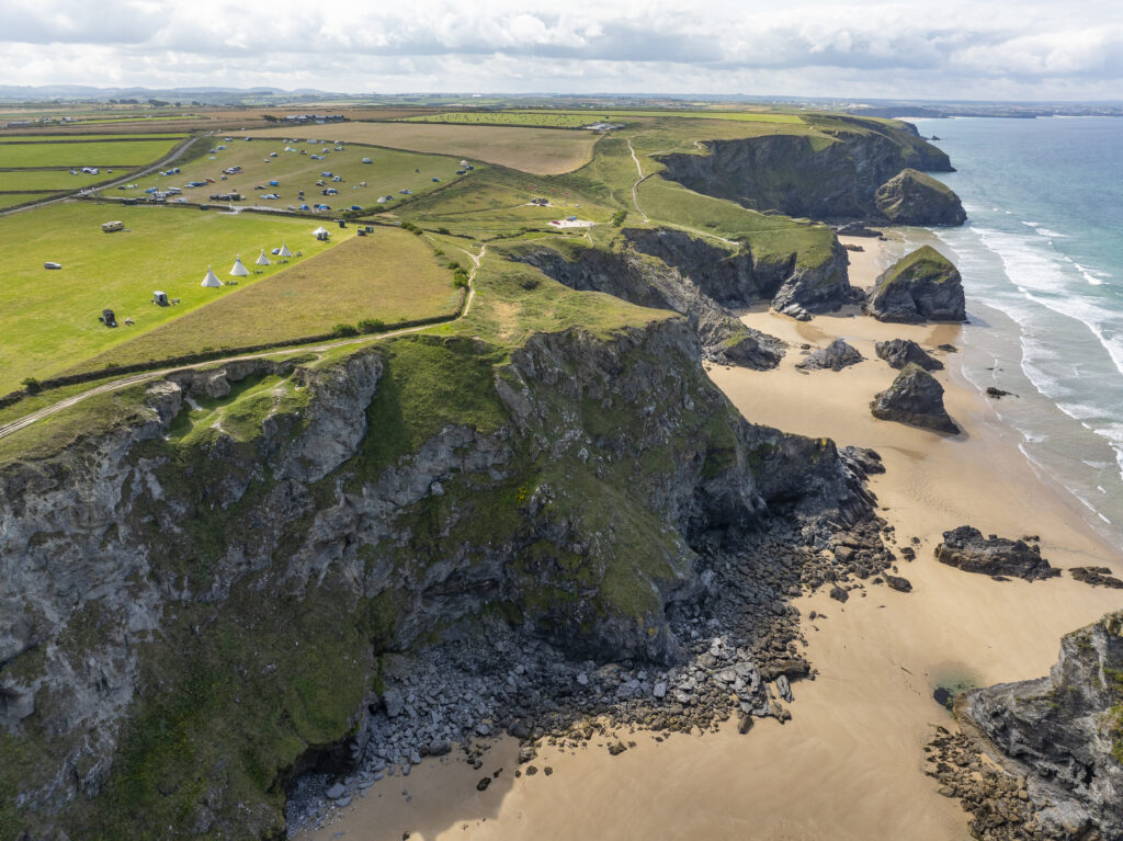 Redcliff Cliff Castle