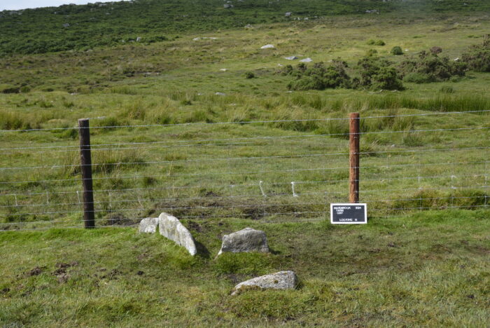 Wardbrook Farm Prehistoric Cist