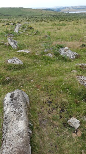 Bearah Tor Boundaries