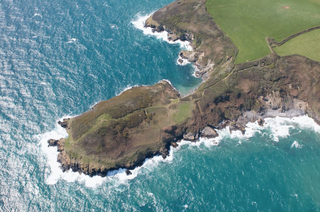 Black Head Cliff Castle