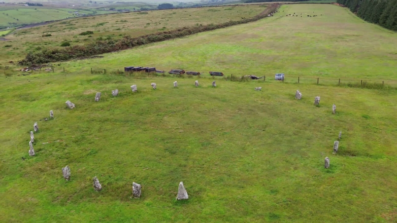 Goodaver Stone Circle