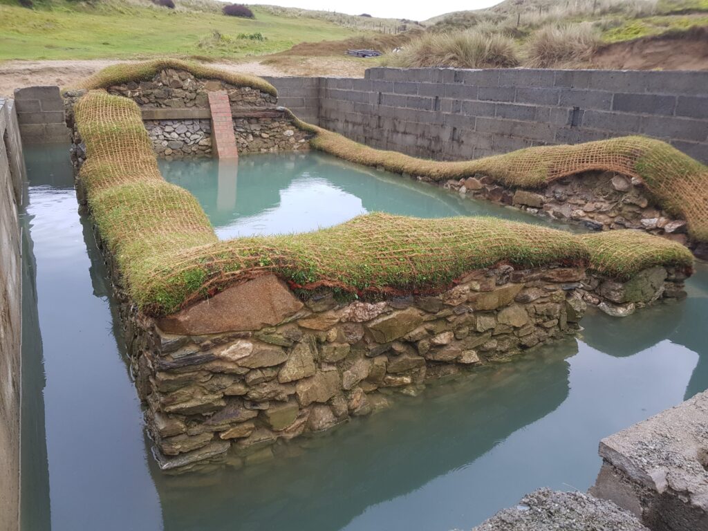 St Piran’s Oratory