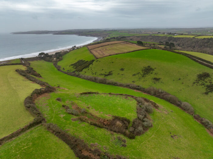 Veryan Castle